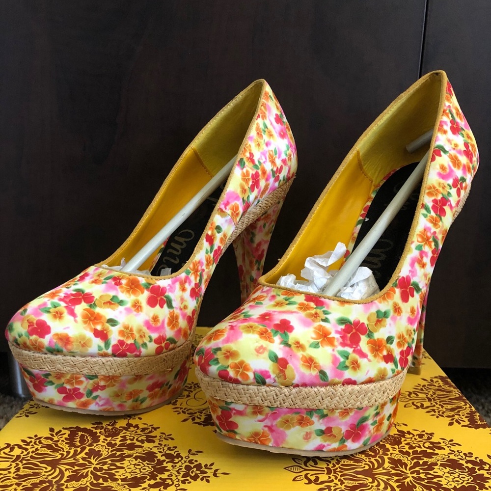 New Heels